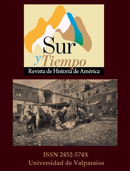 					Ver Vol. 2 Núm. 4 (2021): N.4. Julio-Diciembre 2021
				