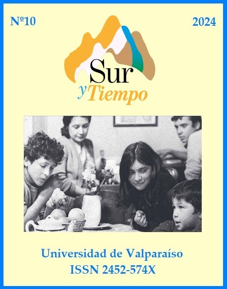 					Ver Vol. 5 Núm. 10 (2024): Julio-Diciembre 2024
				