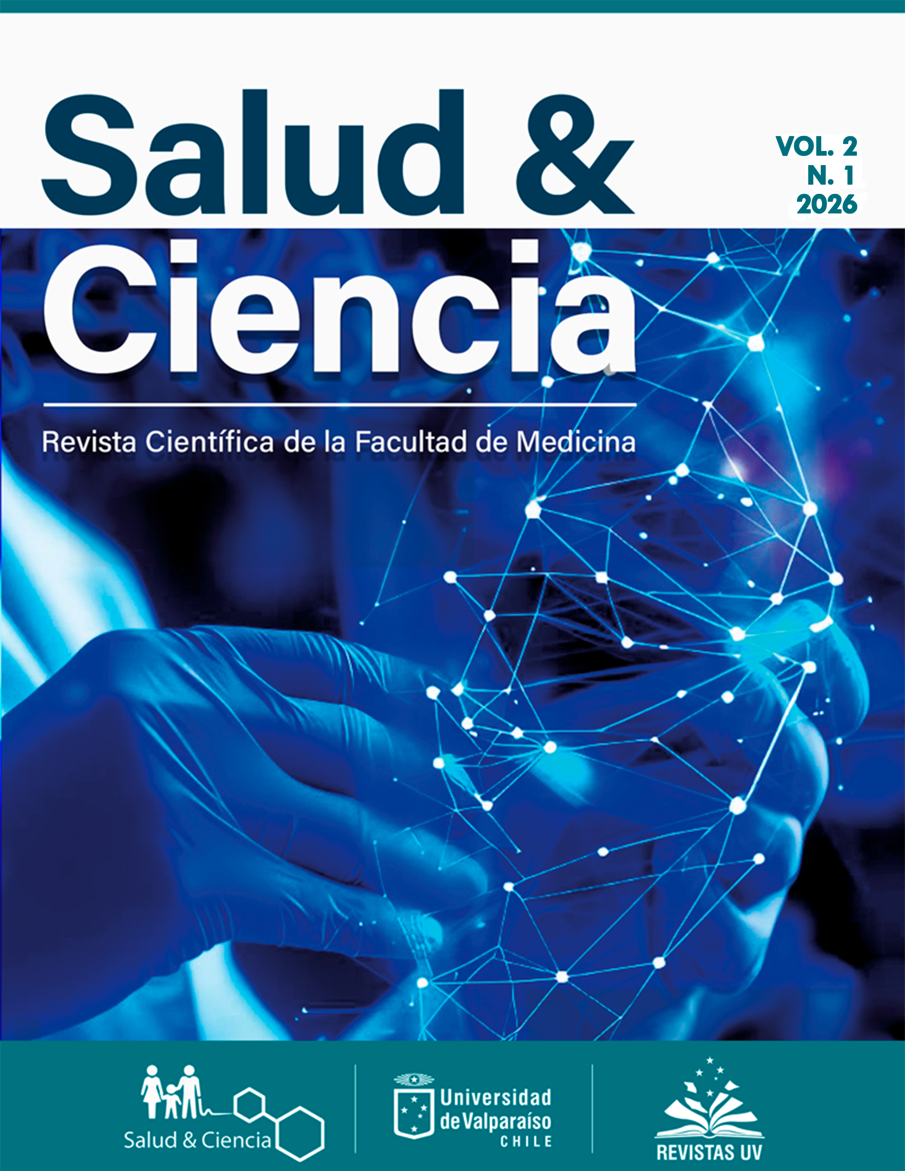 Portada Salud y Ciencia